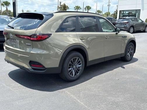 2025 Mazda CX-70 3.3 Turbo Preferred Package