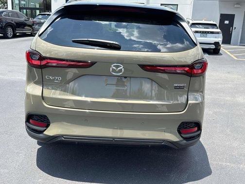 2025 Mazda CX-70 3.3 Turbo Preferred Package