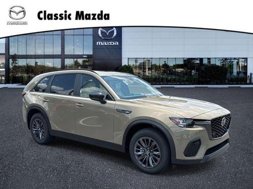 2025 Mazda CX-70 3.3 Turbo Preferred Package
