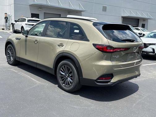 2025 Mazda CX-70 3.3 Turbo Preferred Package