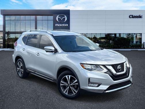 2018 Nissan Rogue SL