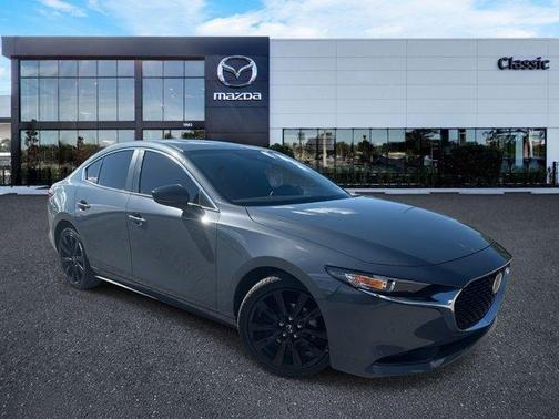 2022 Mazda Mazda3 Carbon Edition