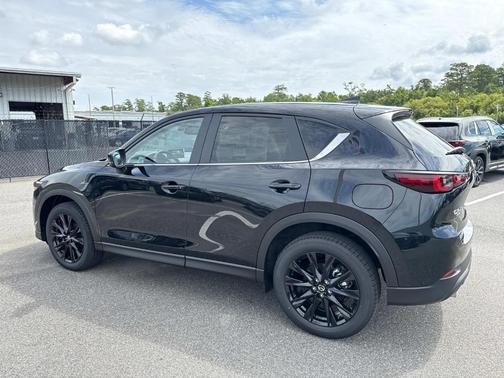 2025 Mazda CX-5 2.5 S Carbon Edition