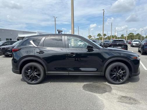 2025 Mazda CX-5 2.5 S Carbon Edition