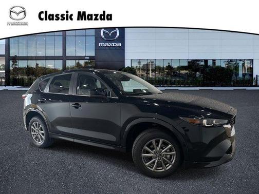 2025 Mazda CX-5 2.5 S Preferred Package