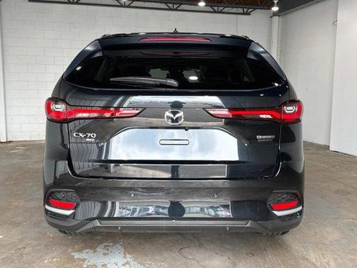 2025 Mazda CX-70 3.3 Turbo Premium Package