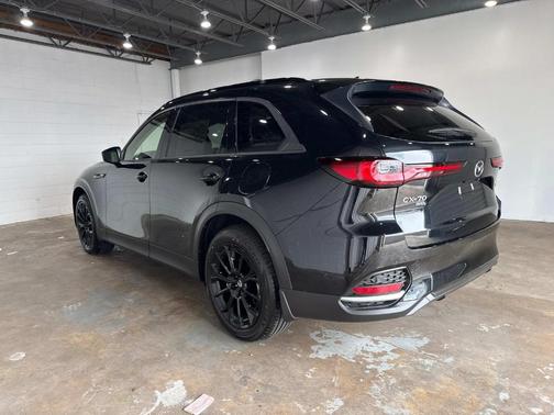 2025 Mazda CX-70 3.3 Turbo Premium Package
