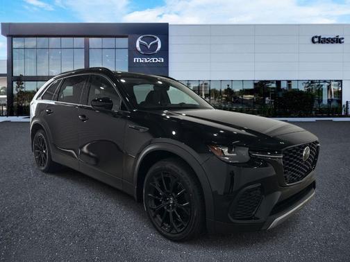 2025 Mazda CX-70 3.3 Turbo Premium Package
