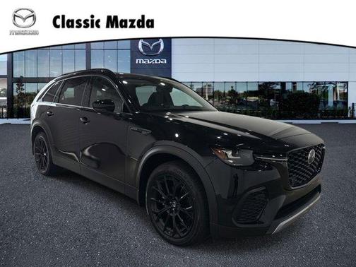 2025 Mazda CX-70 3.3 Turbo Premium Package