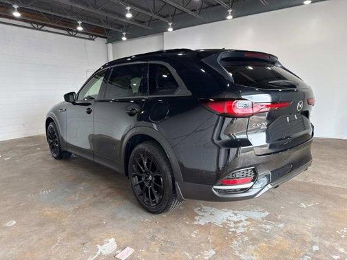 2025 Mazda CX-70 3.3 Turbo Premium Package
