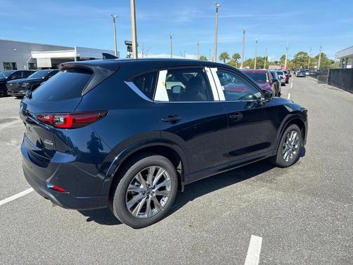 2025 Mazda CX-5 2.5 S Premium Plus Package