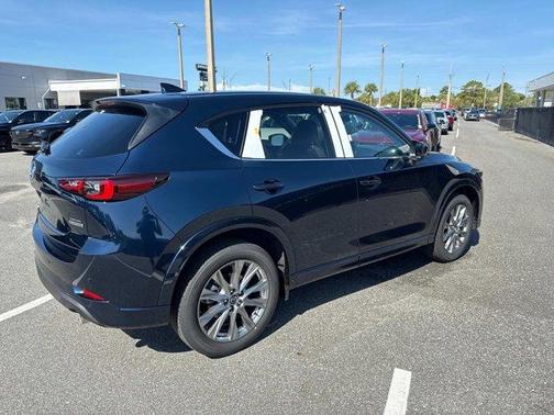 2025 Mazda CX-5 2.5 S Premium Plus Package