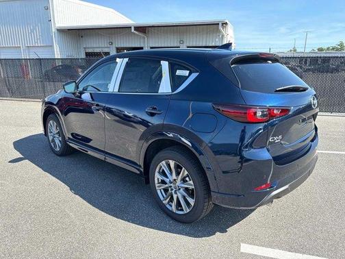 2025 Mazda CX-5 2.5 S Premium Plus Package