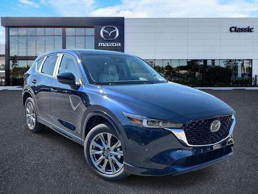 2025 Mazda CX-5 2.5 S Premium Plus Package