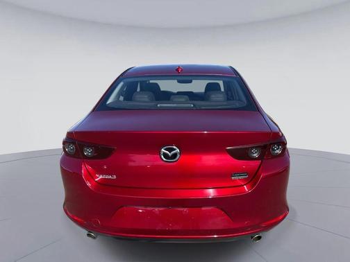 2019 Mazda Mazda3 FWD w/Preferred Package