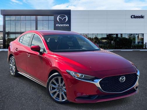 2019 Mazda Mazda3 FWD w/Preferred Package