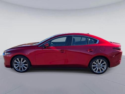 2019 Mazda Mazda3 FWD w/Preferred Package