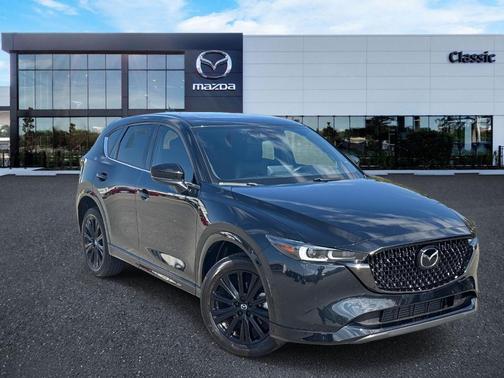 2024 Mazda CX-5 2.5 Turbo Premium Package