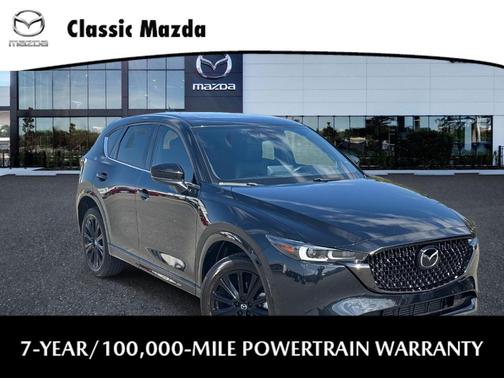 2024 Mazda CX-5 2.5 Turbo Premium Package