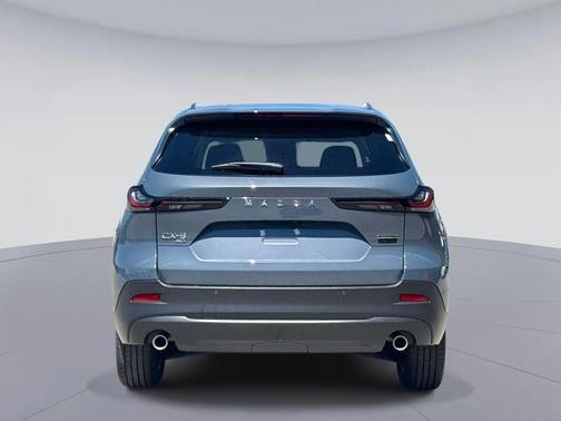 Polymetal Gray Metallic 2026 Mazda CX-5 Preferred