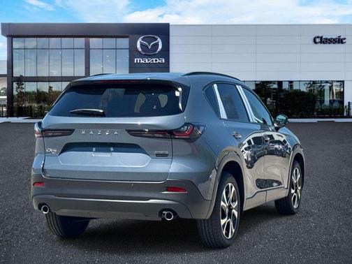 Polymetal Gray Metallic 2026 Mazda CX-5 Preferred