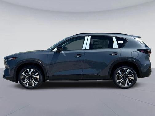 Polymetal Gray Metallic 2026 Mazda CX-5 Preferred