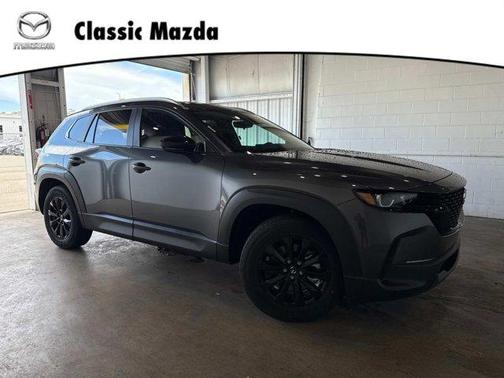 2025 Mazda CX-50 2.5 S Select Package