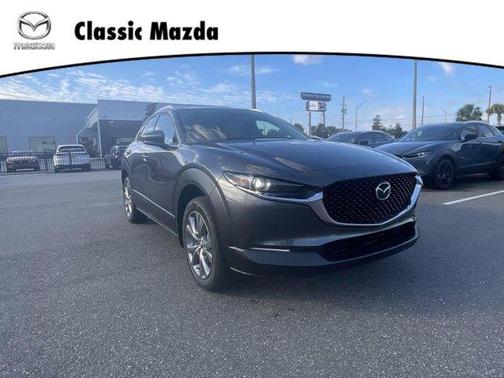 2025 Mazda CX-30 Premium Package
