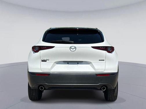Snowflake White Pearl 2021 Mazda CX-30 Select