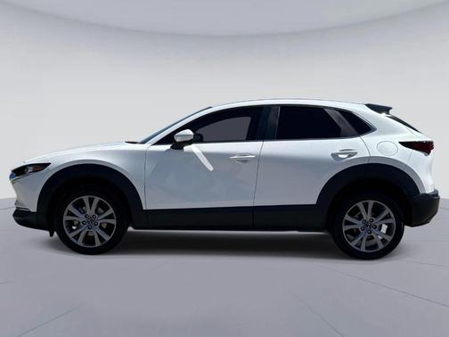 Snowflake White Pearl 2021 Mazda CX-30 Select
