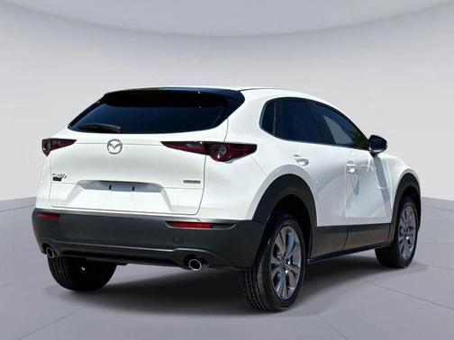 Snowflake White Pearl 2021 Mazda CX-30 Select