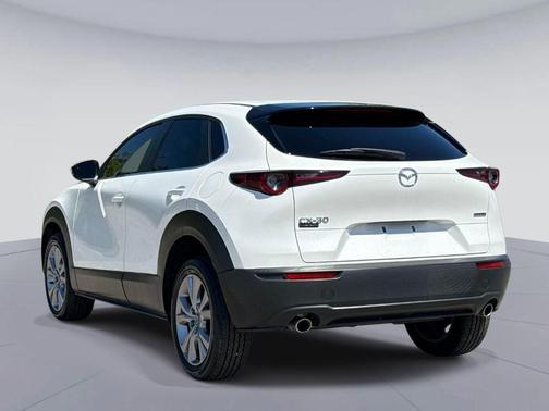 Snowflake White Pearl 2021 Mazda CX-30 Select