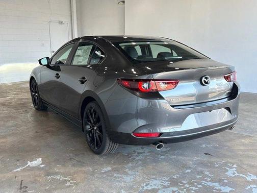 2025 Mazda Mazda3 FWD w/Select Package