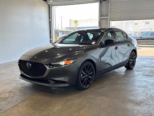 2025 Mazda Mazda3 FWD w/Select Package