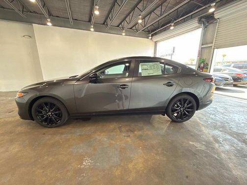 2025 Mazda Mazda3 FWD w/Select Package