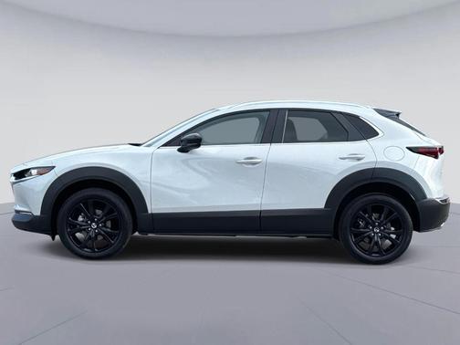 2025 Mazda CX-30 Select