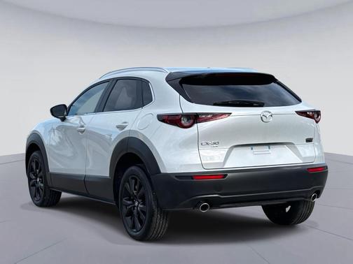 2025 Mazda CX-30 Select