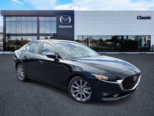 2025 Mazda Mazda3 FWD w/Preferred Package