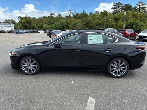 2025 Mazda Mazda3 FWD w/Preferred Package