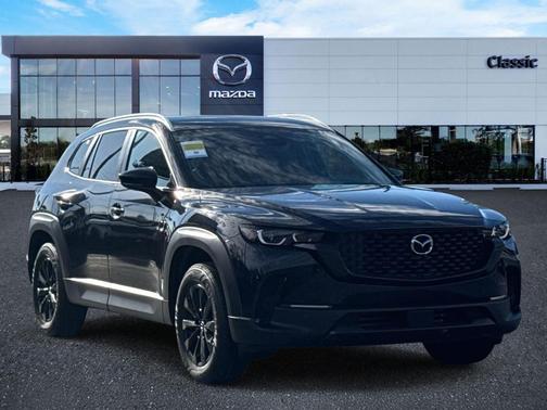 2026 Mazda CX-50 Select