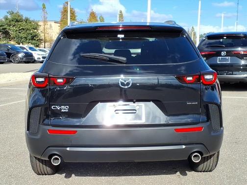 2026 Mazda CX-50 Select