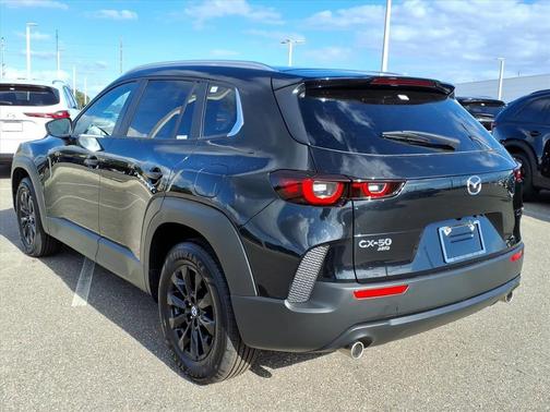 2026 Mazda CX-50 Select