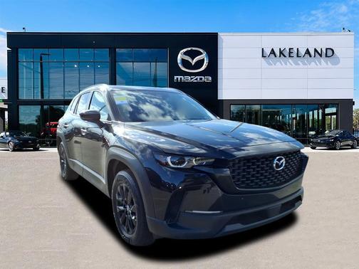 2026 Mazda CX-50 Select