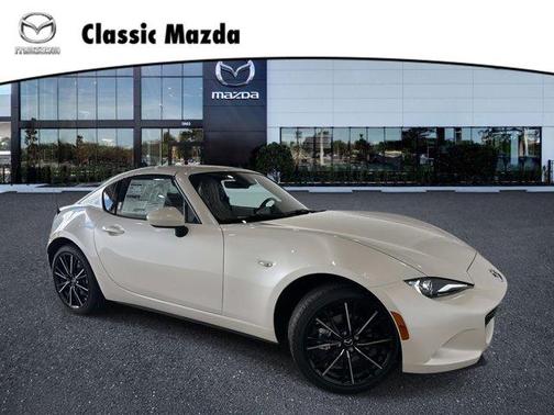 2025 Mazda MX-5 Miata RF Grand Touring