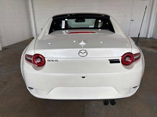 2025 Mazda MX-5 Miata RF Grand Touring