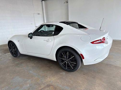 2025 Mazda MX-5 Miata RF Grand Touring