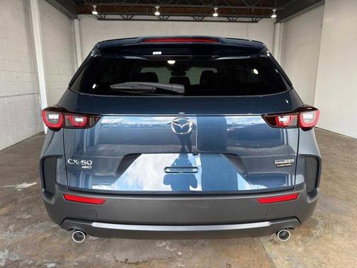 2025 Mazda CX-50 2.5 S Select Package