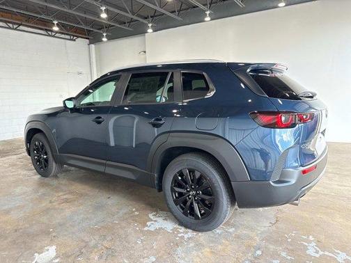 2025 Mazda CX-50 2.5 S Select Package