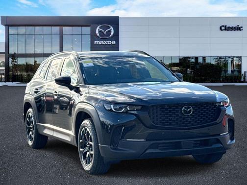 2026 Mazda CX-50 2.5 S Meridian Edition