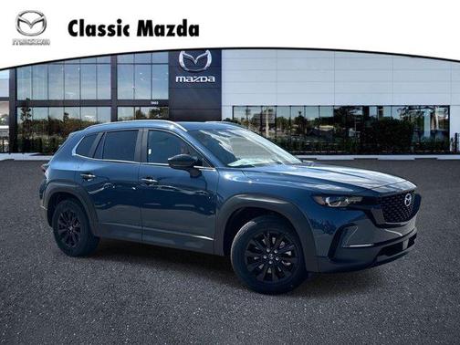 2025 Mazda CX-50 2.5 S Select Package